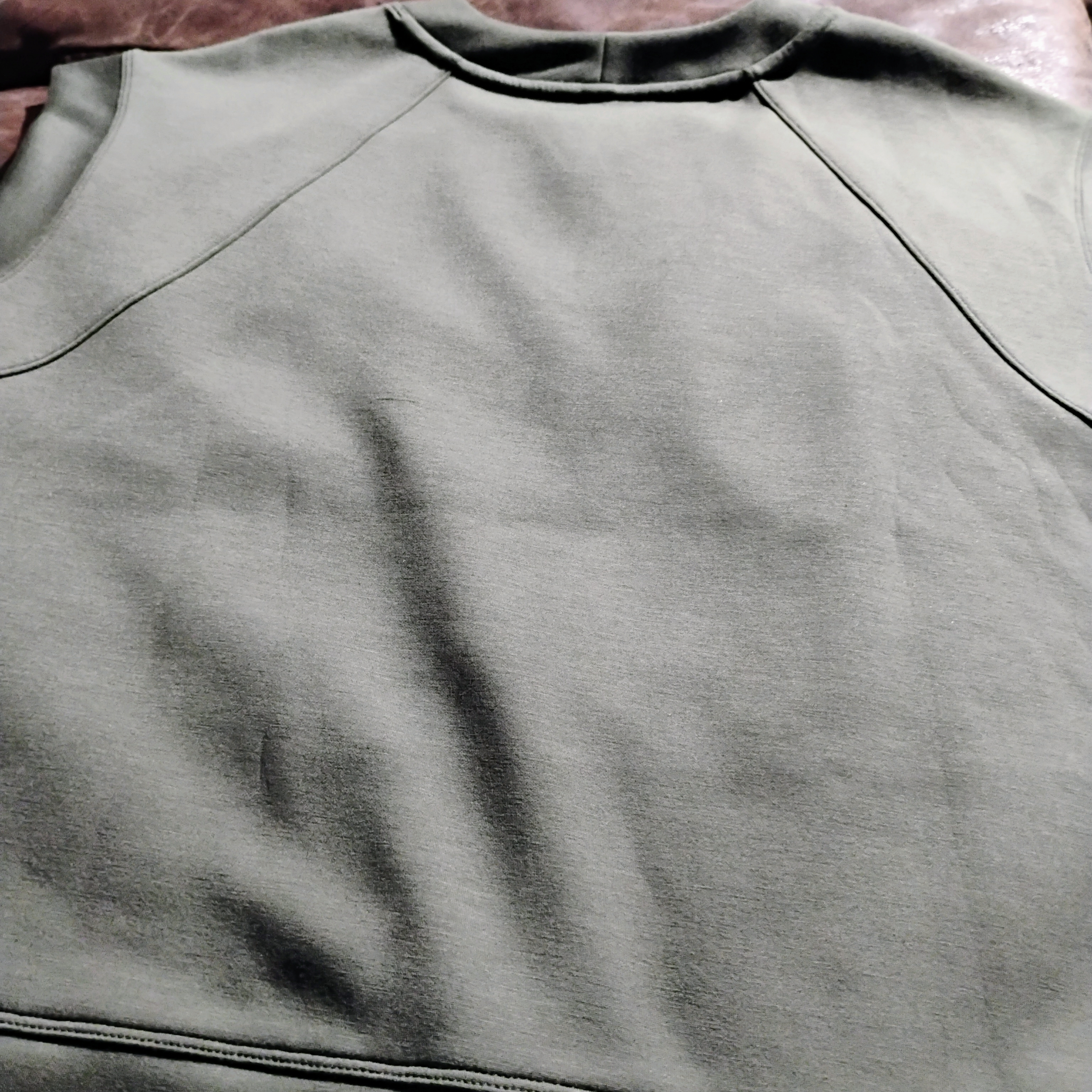 Stylus Sage Green Women's Sweatshirt
